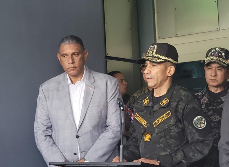 En tres años, DNCD ha decomisado más de 9 millones de gramos