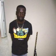 Apresan haitiano con arma de fuego de fabricación casera en Dajabón