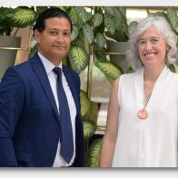 El partido español "Por un mundo más justo" presenta a un dominicano para elecciones del 23 de julio