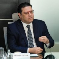 Sanz Lovatón expone ante CONEP avances de adquisición del software para Gestión Aduanera