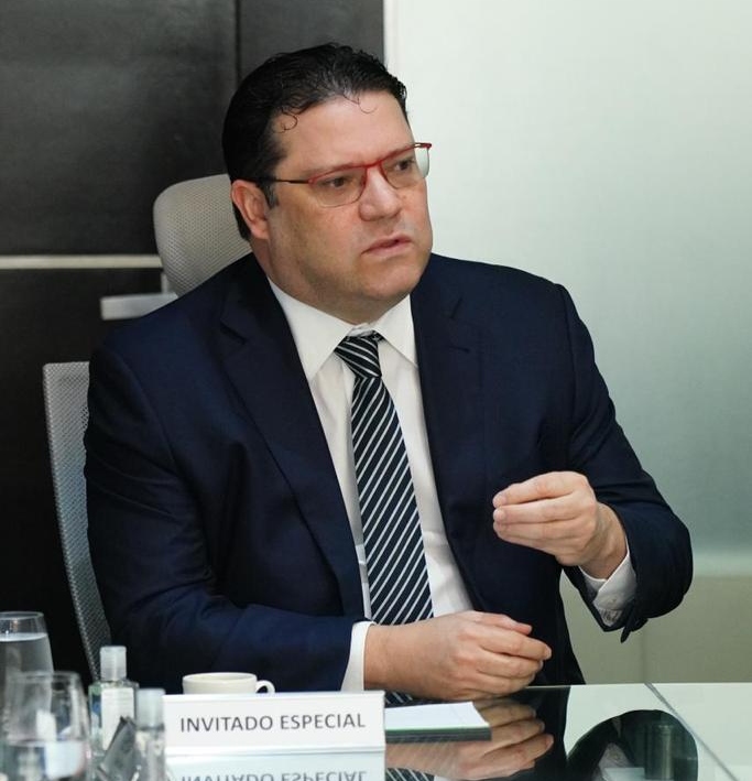 Sanz Lovatón expone ante CONEP avances de adquisición del software para Gestión Aduanera