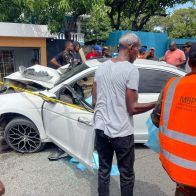 trágico accidente