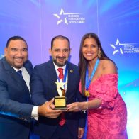 Cooperativa de Aduanas recibe premio por Responsabilidad Social en los Business Managment Awards 2023