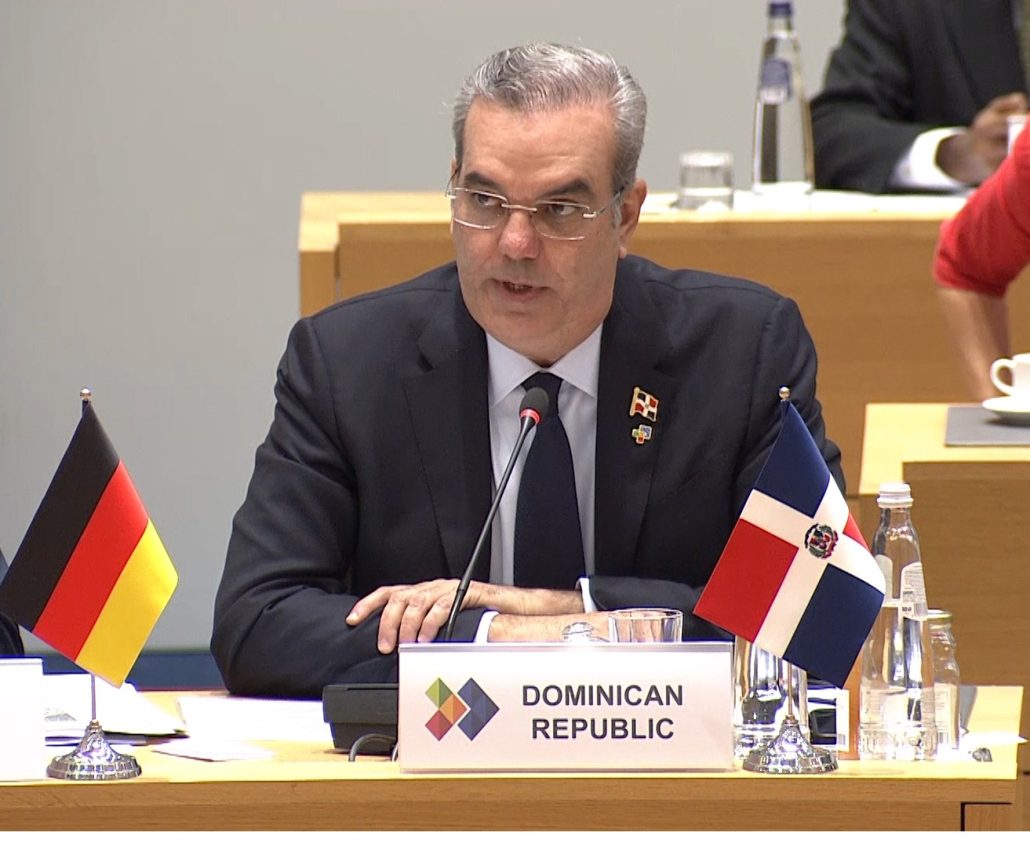 Presidente Abinader reclama Unión Europea-CELAC aborden juntos desafíos de la pobreza