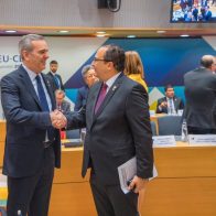 Presidente Abinader regresa esta noche al país tras su participación en Cumbre UE-CELAC