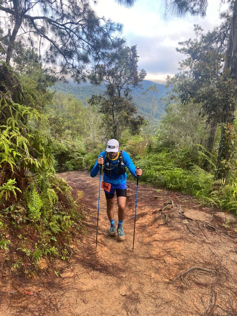 El evento de trail más importante del Caribe se dará cita en el Pico Duarte en su 7ma edición