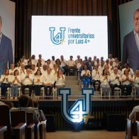 Sector Universitario apoya reelección del presidente Abinader