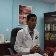 Ocho pacientes ingresados con dengue en el Robert Read Cabral