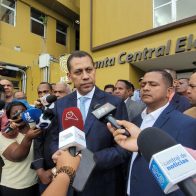 Guido dice más de 350 mil dominicanos en el exterior no votarán en primarias internas del PRM