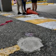 Plaza Central confirma mujer se lanzó de azotea