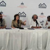 Raquel Peña sobre reelección Abinader: “Debe, pero es una decisión muy personal de él”