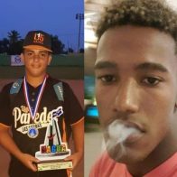 Dos jóvenes se accidentan en motocicletas en Nagua
