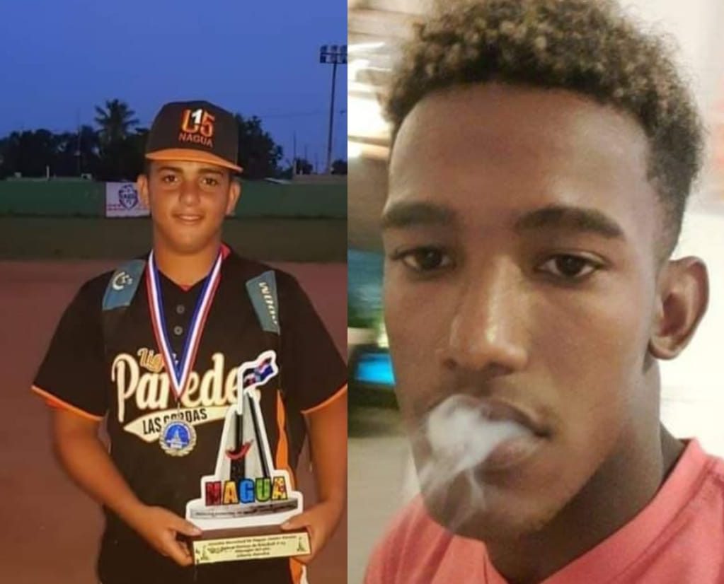 Dos jóvenes se accidentan en motocicletas en Nagua
