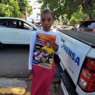 Madre niña desaparecida en San Cristóbal solicita intervención del presidente