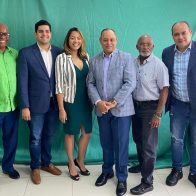 Fuerza del Pueblo escoge a Julio Romero como su candidato a alcalde por SDE