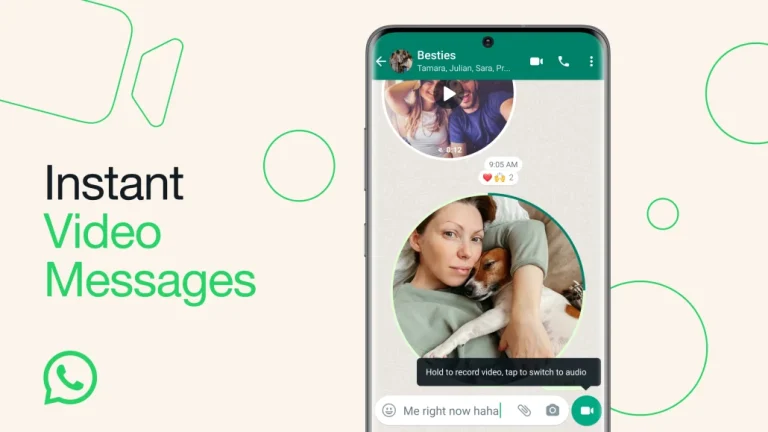 WhatsApp Video Messaging Header | Noticias de hoy en De Último Minuto