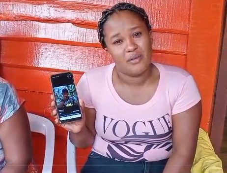 Mujer denuncia un hombre mantiene secuestrada a su hija 14 años