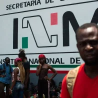 Haitianos son los que más solicitudes de refugio han realizado a México en 2023
