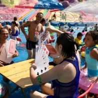 China marca récord de mayor número días de calor extremo en los últimos 60 años