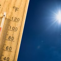 Temperaturas calurosas e incidencia de polvo del Sahara este jueves