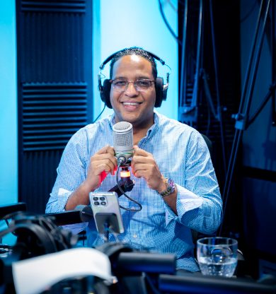 Hansel García: “Conforme a que celebramos la cultura norteamericana, vamos olvidando la nuestra”