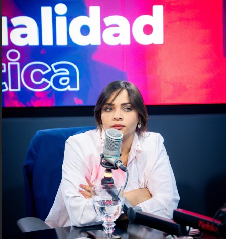 Al gobierno le faltan estrategias para comunicar sobre índices de delincuencia, según Angely Moreno