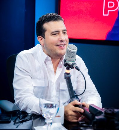 Seguridad ciudadana es un tema del país y no de partidos, afirma Jorge Feliz Pacheco