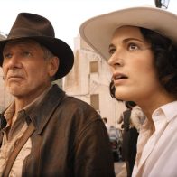 El último Indiana Jones recauda 130 millones de dólares en el primer fin de semana en cine