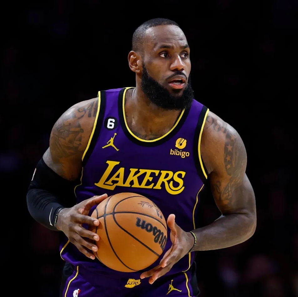 LeBron James