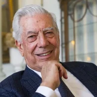 Mario Vargas Llosa hospitalizado por segunda vez con covid-19