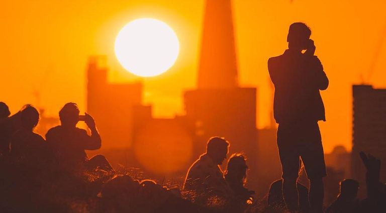 10 millones de personas mueren cada año en el mundo por calor extremo