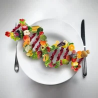 Identifican unos 500 genes que parecen influir en lo que comemos