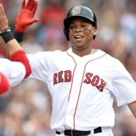 Devers batea el jonrón 23, un doble y empuja victoria de los Medias Rojas