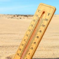 Temperaturas calurosas y pocas lluvias a nivel nacional