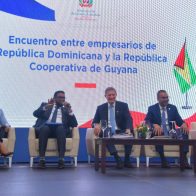 MIREX y ProDominicana promueven inversión entre empresarios de RD y Guyana
