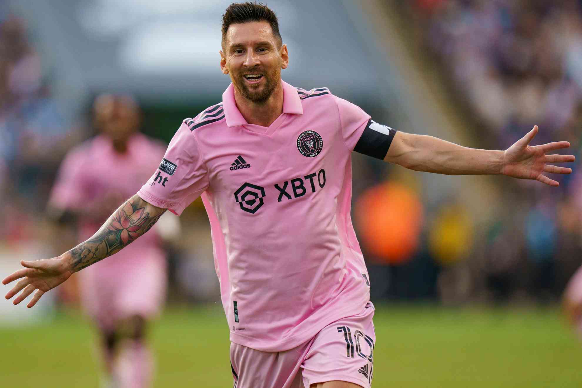 Messi