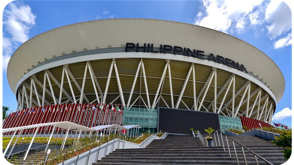 Partido República Dominicana-Filipinas rompe el récord de asistencia en un Mundial