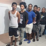 Policía frustra carrera clandestina, retiene 13 motocicletas y un carro; apresa siete personas en Santiago