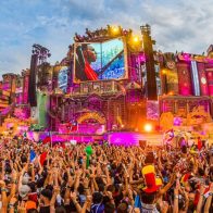 Detienen 37 personas por tráfico de drogas en el festival Tomorrowland en Bélgica