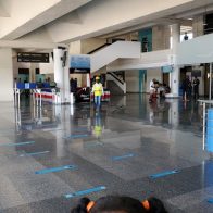 Amenaza de bomba en aeropuerto de Puerto Plata genera alarma y retrasa vuelo