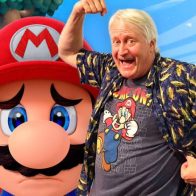Charles Martinet, voz oficial de Mario en Nintendo, dejará de encarnar al mítico personaje
