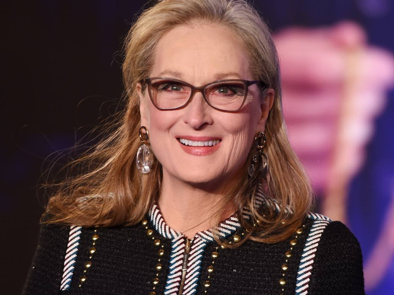 Meryl Streep y Leonardo DiCaprio se unen a donaciones en apoyo a huelga de actores