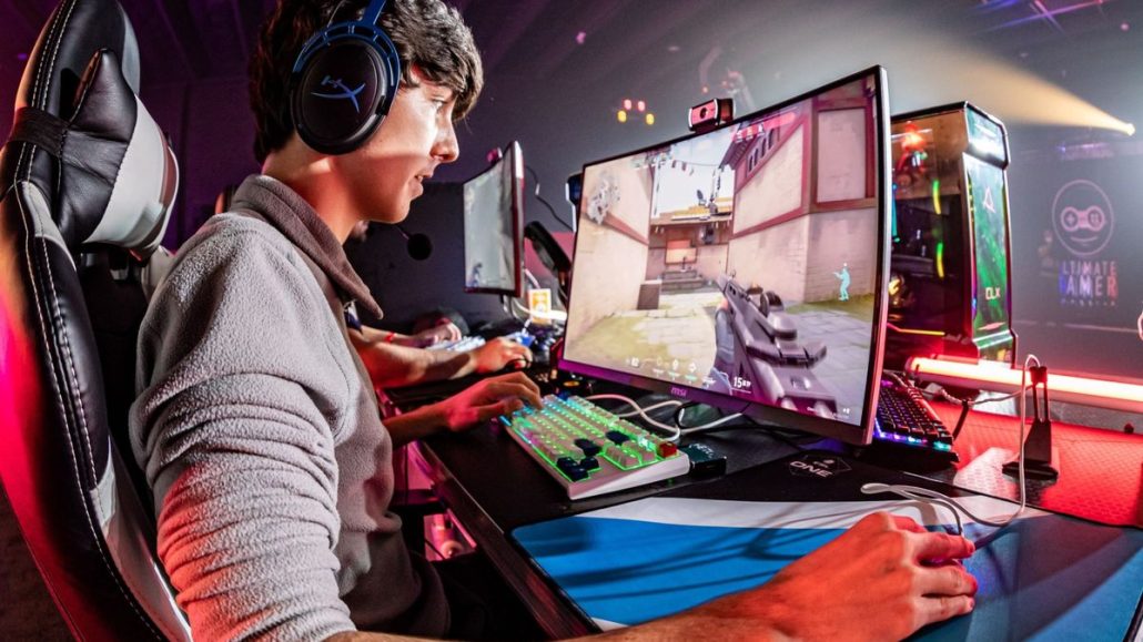 El sector "gaming" crece en el camino de la educación y el entretenimiento