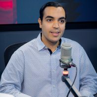 Precandidato Jean Carlos Hazim garantiza promoverá la juventud al asumir regiduría por el DN
