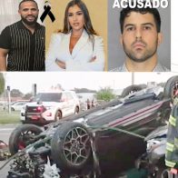 Acusan a conductor de homicidio contra dominicano y su esposa en Long Island