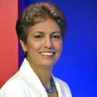 Politóloga Rosario Espinal afirma Abinader está en una posición "muy favorable"