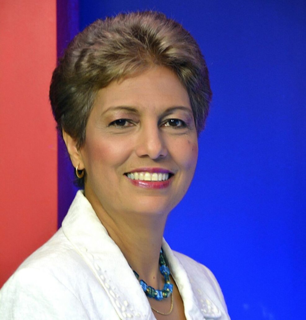 Politóloga Rosario Espinal afirma Abinader está en una posición "muy favorable"
