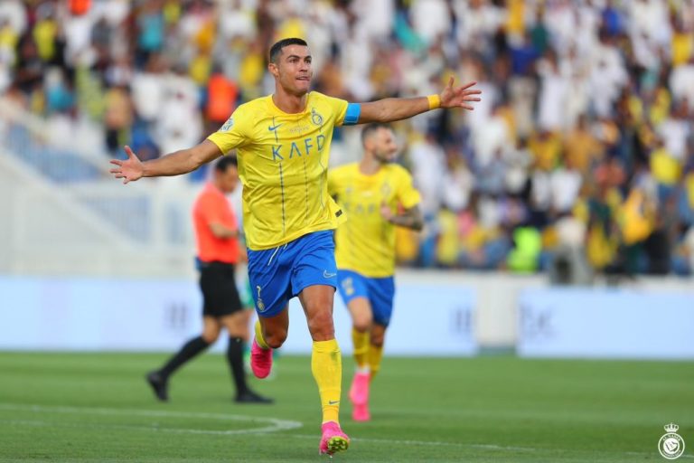 Cristiano Ronaldo protagoniza pase del Al-Nassr a semifinales 11 | Noticias de hoy en República Dominicana CRISTIANO RONALDO | Noticias de hoy en De Último Minuto