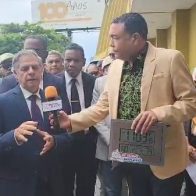 Partido MAS deposita ante JCE recurso de reconsideración de su reconocimiento