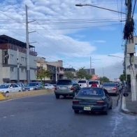 Santiago retoma sus actividades productivas tras el paso de la tormenta Franklin